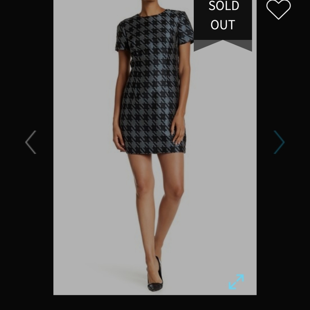 Trina Turk shift dress